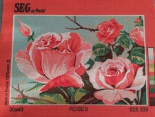 @@@***   SUPERBE CANEVAS NEUF