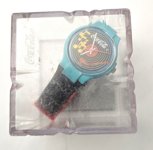 Orologio swatch coca cola lady - cola,