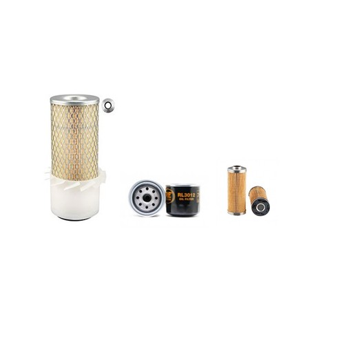 Kit filtre pour - pour, komatsu