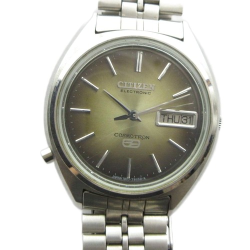 Montre bracelet citizen - montre-bracelet,