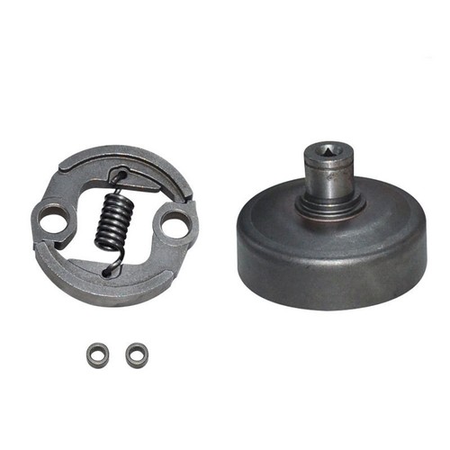 Cloche tambour embrayage - de, d'embrayage