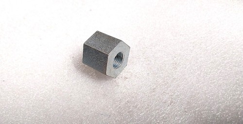 Ecrou axe roue ø11x100 - de,