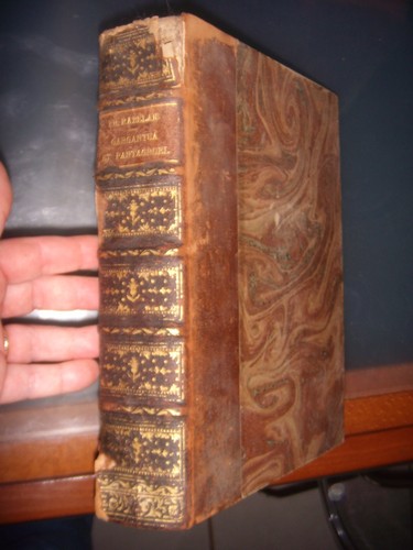 Rabelais gargantua et - gargantua,