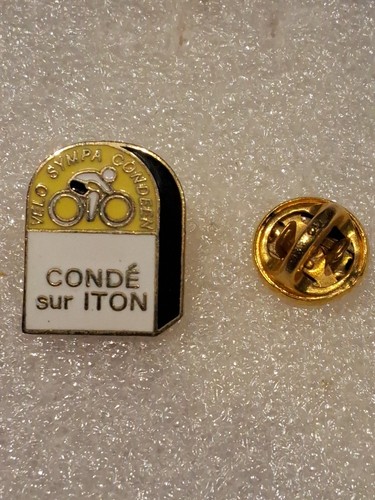 Pin cyclisme velo sympa - , pin's.