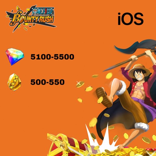 Compte one piece bounty rush - one,