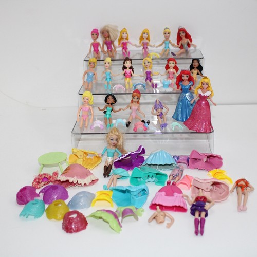 Disney magiclip dolls - dolls, polly