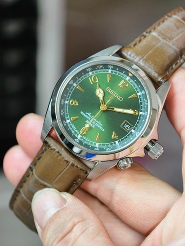 Seiko sarb017 alpinist - seiko,