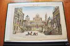 ARCHITECTURE. EXTERIEUR D'UN