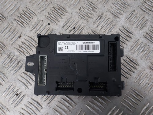 Boitier bcm renault - t4,