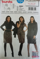 7705 PATRON BURDA  CREATIONS