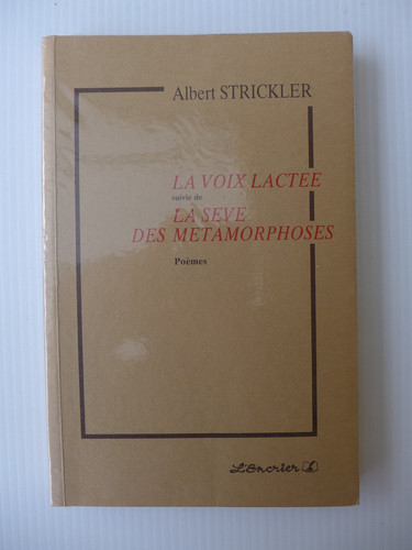 Albert strickler la - albert,