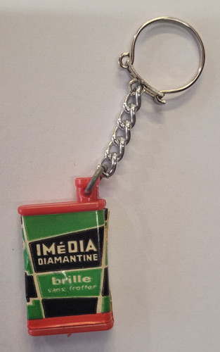 Porte clé imedia - imedia, diamantine