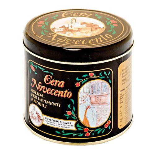 Novecento cire solide parquets - solide,