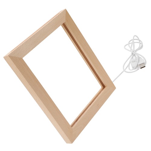 Cadre photo lumineux led pour - photo,