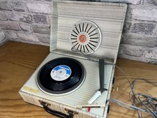 Electrophone collection - electrophone, de