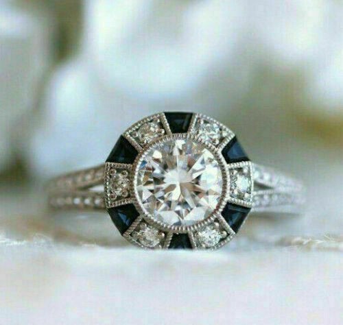 Bague fiançailles - bague,