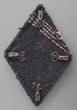 Losange 1° RCP Cadre