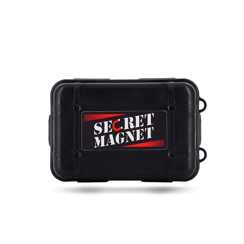 Secret box magnétique boite - box,