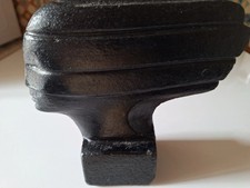 Mascotte Delage figure de