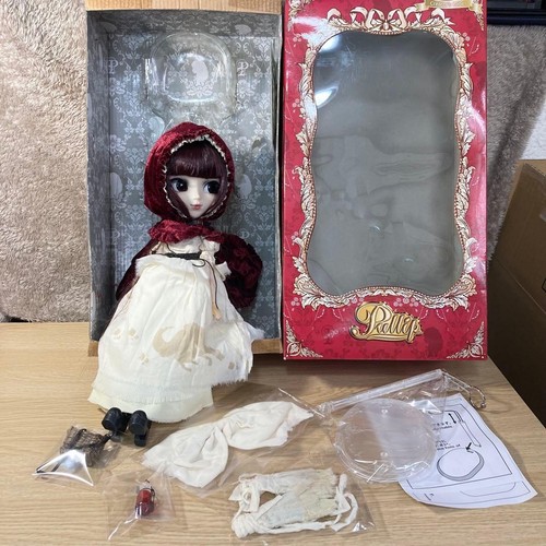Final price doll pullip - price,