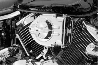 Kuryakyn kur8498 hypercharger - kur8498,
