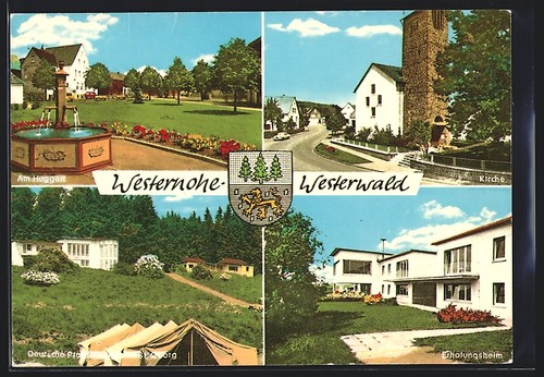 Westernohe westerwald am - westernohe/westerwald,,