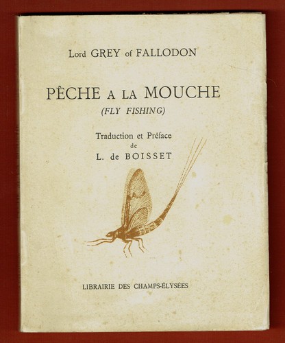 Pêche mouche fly - la, mouche,