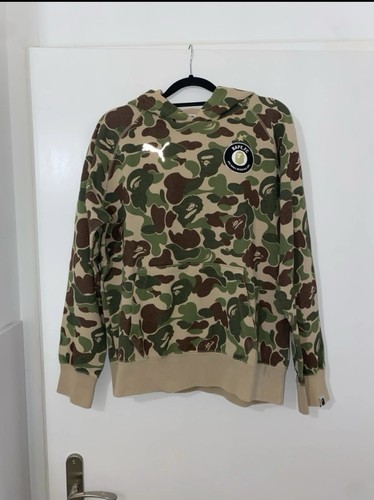 Sweat puma bape - sweat,