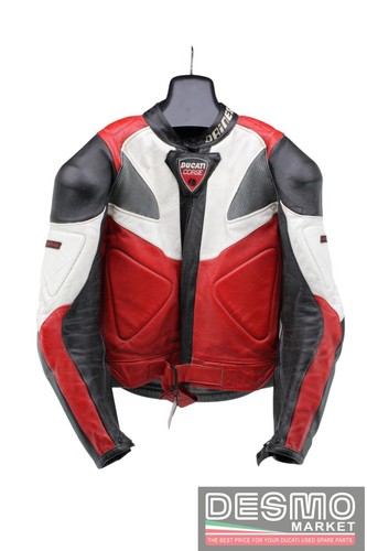 Veste cuir dainese ducati - veste,