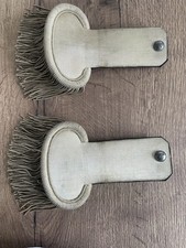 Ancienne paire d'épaulettes d'officier liberté ordre public Louis Philippes