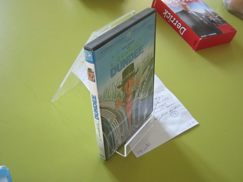 Dvd crocodile dundee tbe - crocodile,