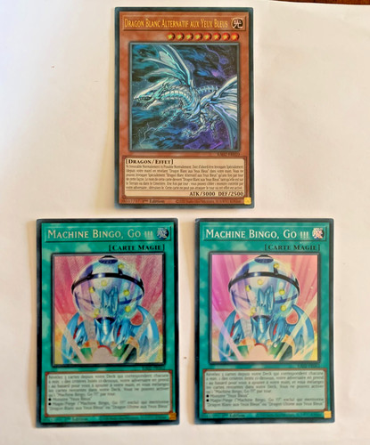 Dragon blanc - yu-gi-oh!,