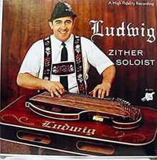Ludwig Kalbrunner Zither