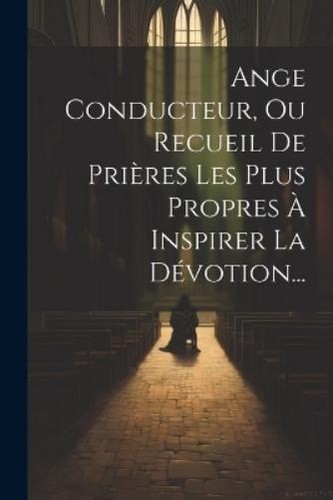 Anonymous ange conducteur ou - ange,