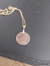 COLLIER PENDENTIF VERITABLE