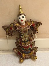 MARIONNETTE ancienne théatre