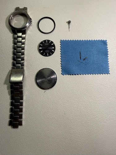 Seiko kinetic watch - for, parts
