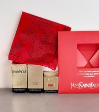 Beau lot d'YSL parfums : la