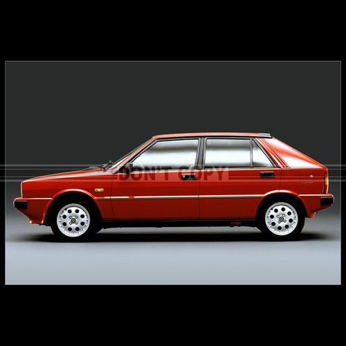 Photo 018654 lancia delta hf - photo,
