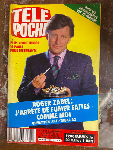 Revue télé poche - revue,
