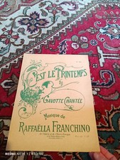 FRANCHINO Raffaëlla C'est le