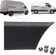 Baguette lat�ral arri�re droite pour ch�ssis court Master 3 Movano B et NV400