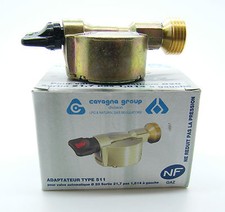 ACCESSOIRE DESHERBEUR THERMIQUE ADAPTATEUR GAZ TYPE 511