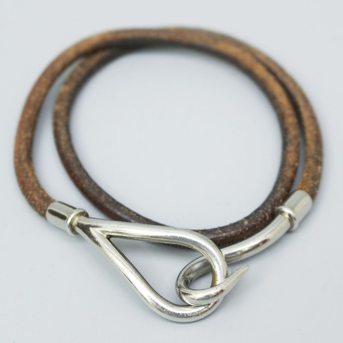 Bracelet double hermes jumbo - double,