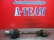 Arbre de transmission avant