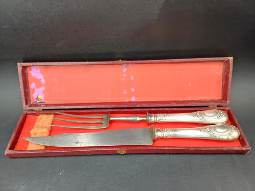 Service couteau fourchette - service,
