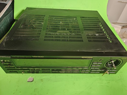 Vtg pioneer vsx - vtg, audio
