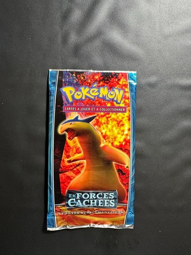 Pokémon booster forces - pokémon,