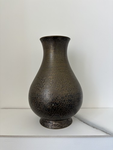 Wmf ikora vase mottled - ikora,