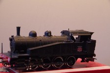 Locomotive vapeur Tender 040